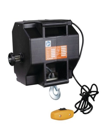 Cabestrante Eléctrico con Cable ESW 1360 - 12V