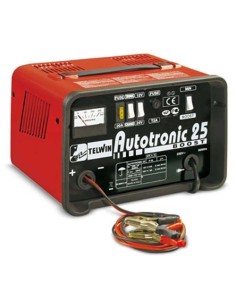 Cargador de Baterías AutoTronic 25 Boost