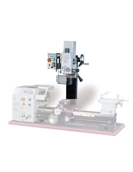 CABEZAL DE FRESADORA+COLUMNA BF20 VARIO 230V. _CABEZAL DE FRESADORA+COLUMNA BF20 VARIO 230V