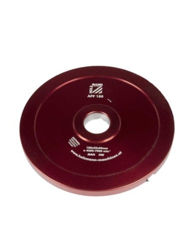 cabezal plafones 160 | APF180 Holzmann