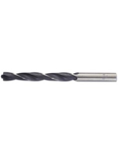 Broca HSS-CNC con punta piloto ø 10mm