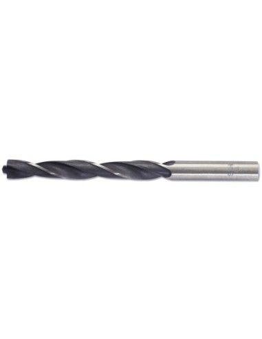 Broca HSS-CNC con punta piloto ø 10mm