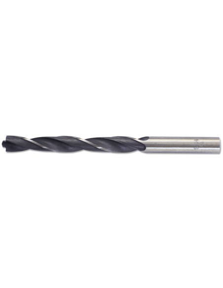 Broca HSS-CNC con punta piloto ø 10mm
