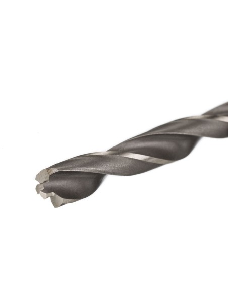 Broca HSS-CNC con punta piloto ø 10mm