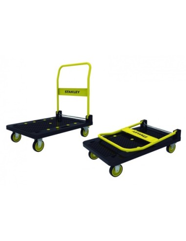 Carro de Polipropileno y Acero SXWTC-PC508 - 150 kg