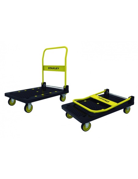 Carro de Polipropileno y Acero SXWTC-PC508 - 150 kg