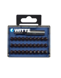 Caja de 30 puntas de atornillar BITCAS 2