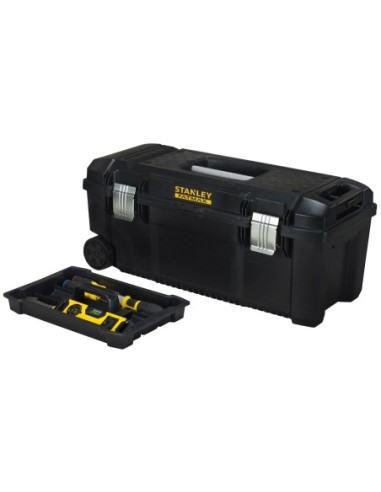 Caja de herramientas 28/71cm FatMax con ruedas y asa telescópica