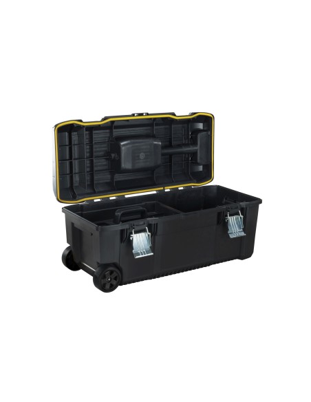 Caja de herramientas 28/71cm FatMax con ruedas y asa telescópica