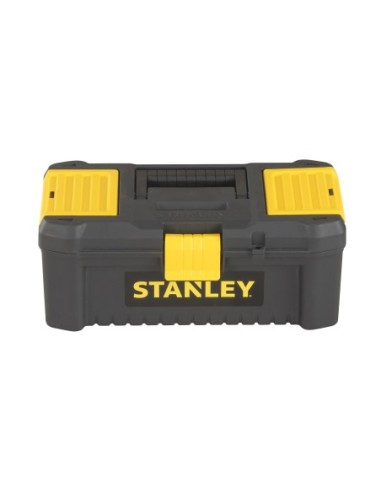 Caja de herramientas de plástico 12.5/32cm con cierre de plástico