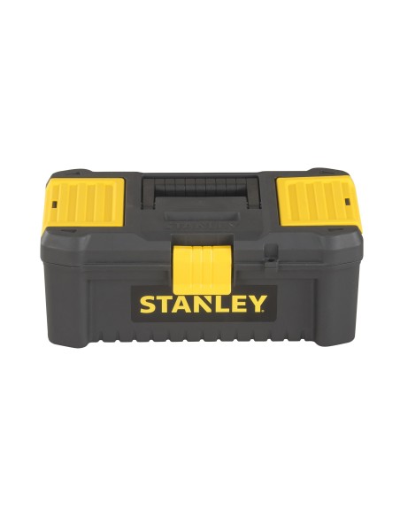 Caja de herramientas de plástico 12.5/32cm con cierre de plástico