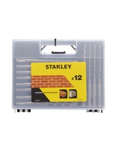 Cassette con 12 brocas SDS-Plus (160 mm)