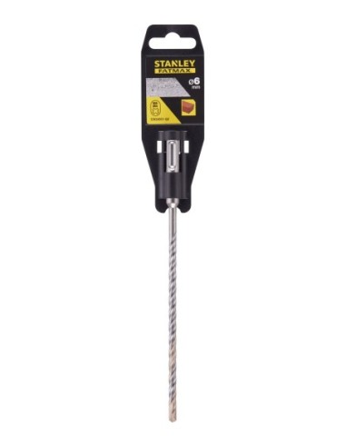 Broca SDS-Plus FATMAX ø 6mmx210mm