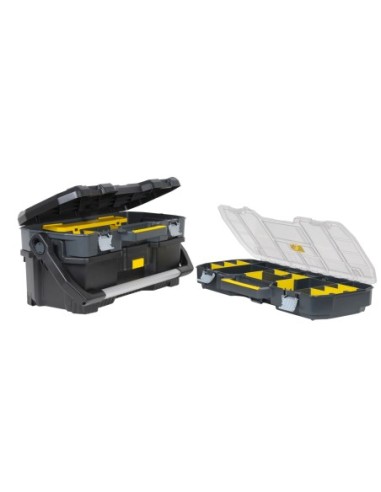 Caja con organizador 24/67cm