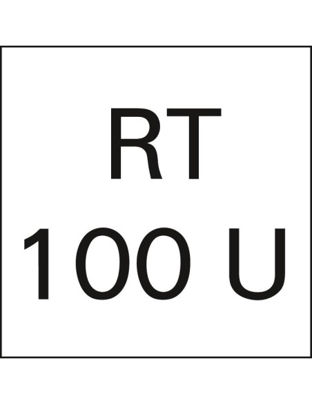 Broca espiral SL WN MDI refrigeración interior FIRE vástago 6537HE 3xD 17,50mm GÜHRING