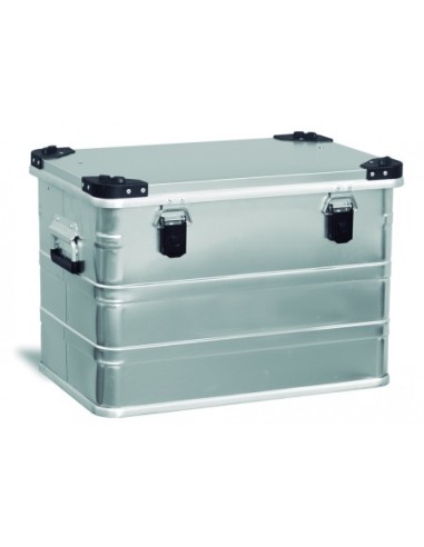 CAJA DE ALMACENAMIENTO DE ALUMINIO ALUD 76