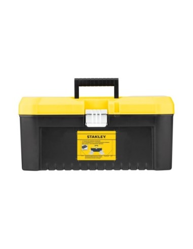 Caja de herramientas ESSENTIAL de 16 con organizadores extraíbles