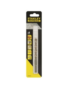 Brocas para piedra con vástago de 3 cara 9x120mm