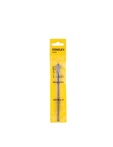 Brocas SDS-Plus ø 6x160mm. Long. Útil: 100mm