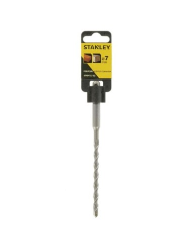 Brocas SDS-Plus ø 7x160mm. Long. Útil: 100mm