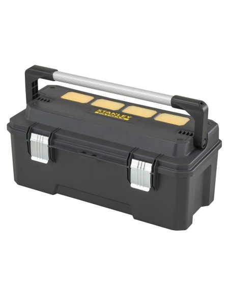 Caja de herramientas PRO 26 (66,04cm) con organizadores en bandeja cantilever