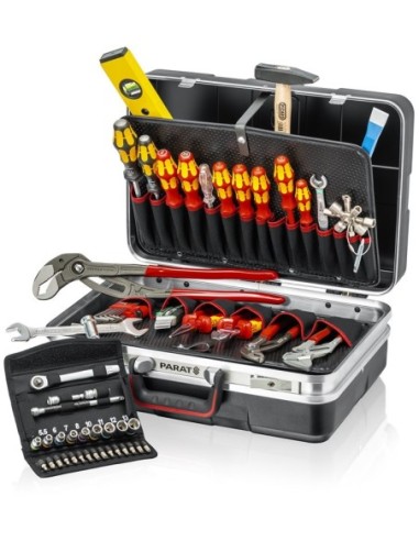 Caja de herramientas Vision27 Fontanería KNIPEX 00 21 21 HK S