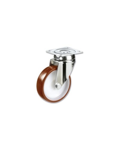 B - Rotantes Modelo B Sujeción por Pletina P | 33-80/5 BPG3 100 NPL3