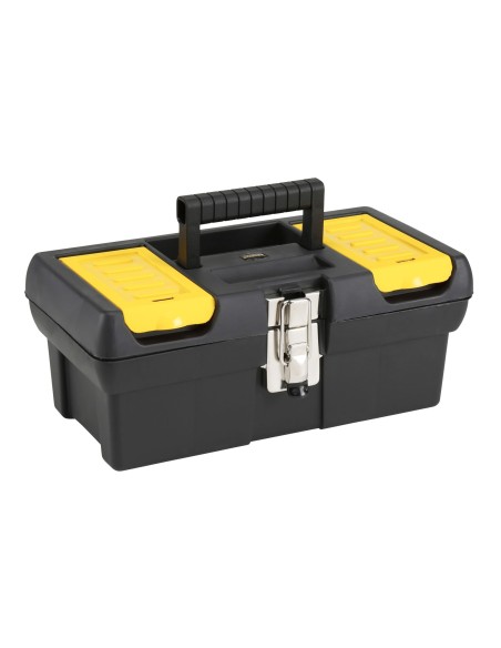 Caja Millenium con cierres metálicos 12.5/32cm