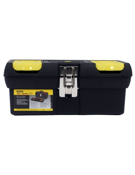 Caja Millenium con cierres metálicos 12.5/32cm
