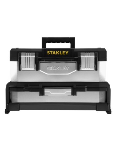 Caja galvanizada con cajón 20/54cm