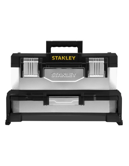 Caja galvanizada con cajón 20/54cm