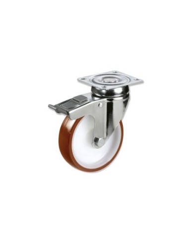 B - Rotantes Modelo B Sujeción por Pletina P | 33-82/6-FD BPG3 125 NPL3-FD