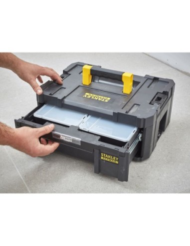 Cajonera profunda PRO-STACK FatMax