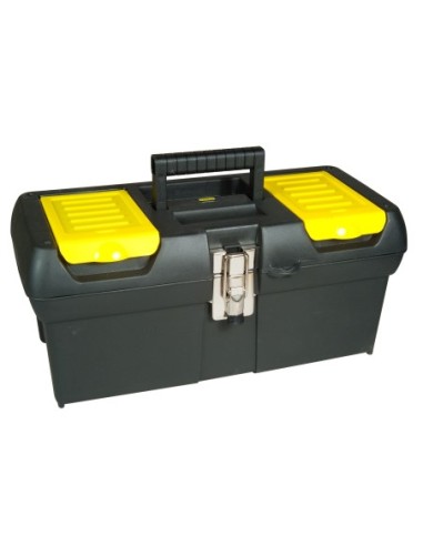 Caja Millenium con cierres metálicos 16/41cm