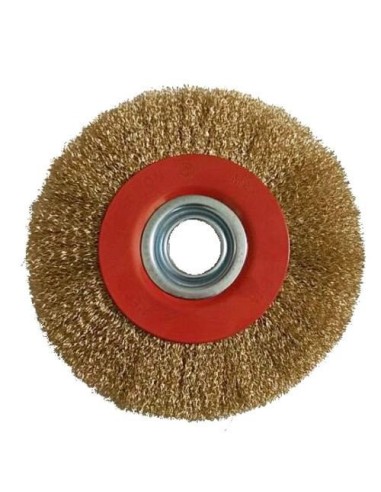 Cepillo de alambre Ø 200 x 25 Ø 32 mm Ø 200 x 25 Ø 32 mm