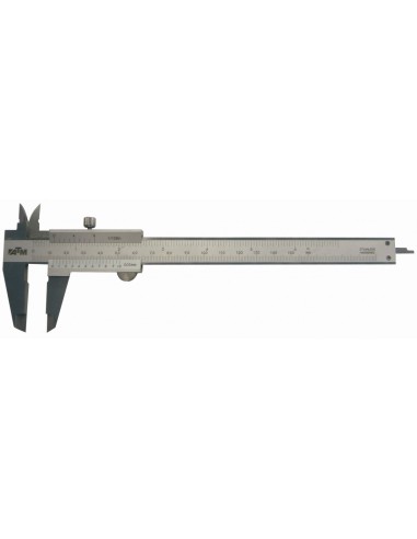 Calibre pie de rey monoblock 150 mm