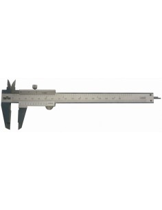 Calibre pie de rey monoblock 150 mm 2