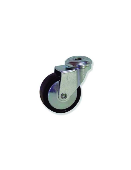 BTG: Rotantes modelo B - Sujeción por tornillo M-6 T - Giratorios G | 24-028 BTG1 025 PLL1