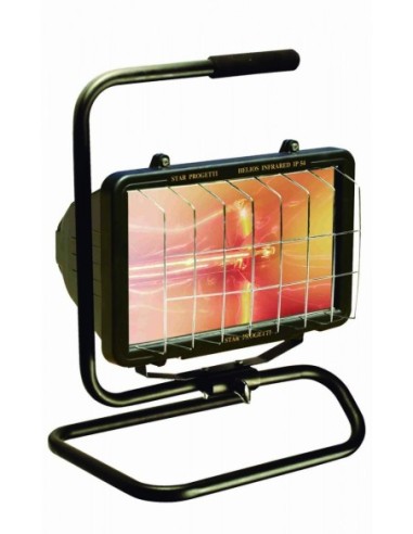 Calefactor Infrarrojo MWEHWP2/7