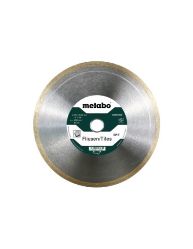 Disco de cortar de diamante SP - T, 230x22,23 mm, azulejos (628557000)