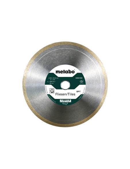 Disco de cortar de diamante SP - T, 230x22,23 mm, azulejos (628557000)