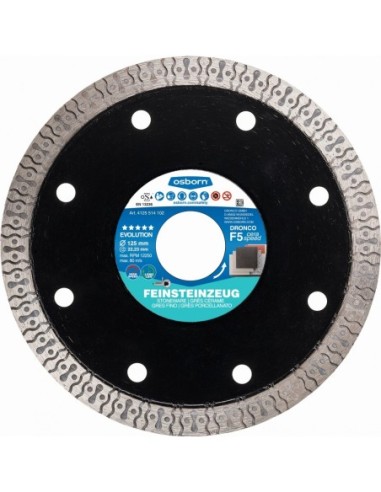 Disco de diamante Evolution F5 Ceraspeed - Gres (Antes GRFC)