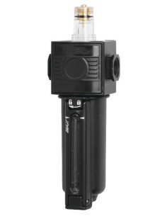 TRATAMIENTO DE AIRE, LUBRICADOR, 1/4 BSP (HH) CON ADAPTADORES DE 1/2 BSP (M) Y 3/8 BSP (H)
