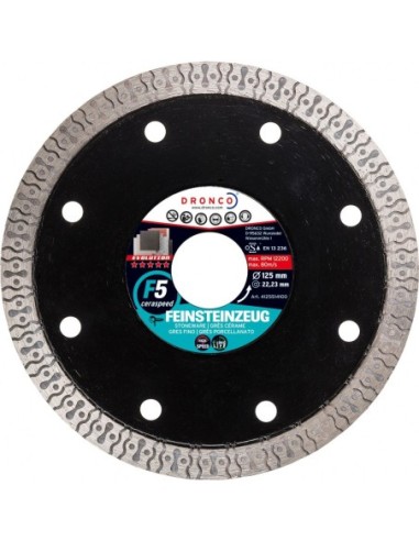 Disco de diamante Evolution F5 Ceraspeed - Gres (Antes GRFC)
