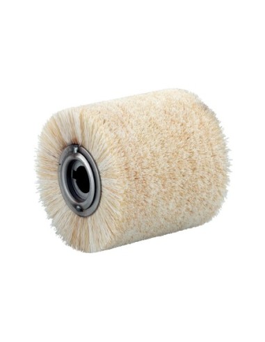Cepillo redondo de fibra 100x100 mm (623506000)