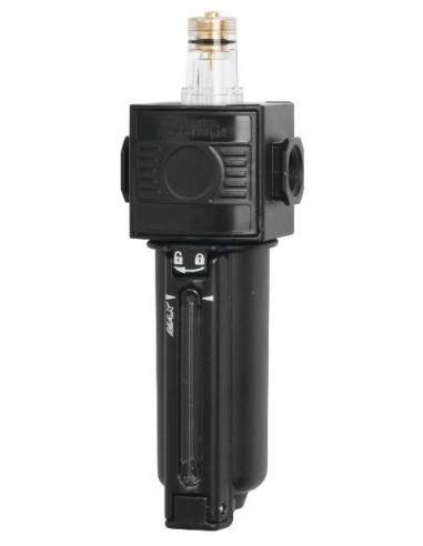 TRATAMIENTO DE AIRE, LUBRICADOR, 1/4 BSP (HH)