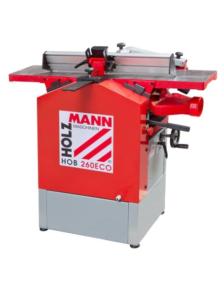 Cepillo-regrueso | HOB260ECO_400V Holzmann