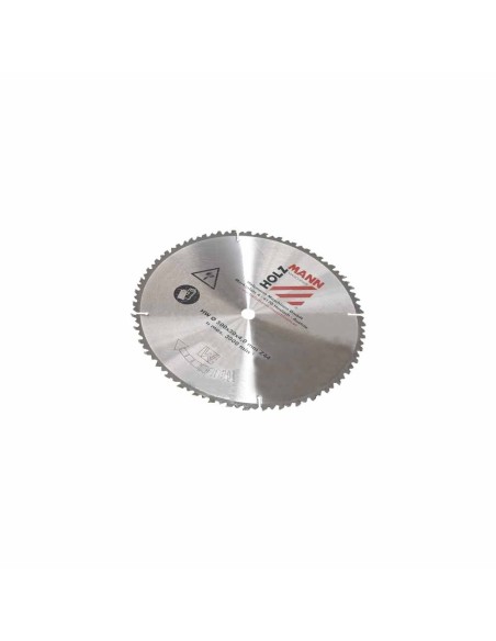 Disco de sierra TCT 500x4,0/3,0x30/25,4xZ44 | KSB50030Z44 Holzmann