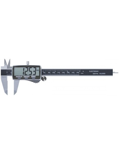 Calibre pie de rey digital DIN 862
