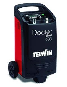 Cargador Multifunción DOCTOR START 630 230V 12-24V